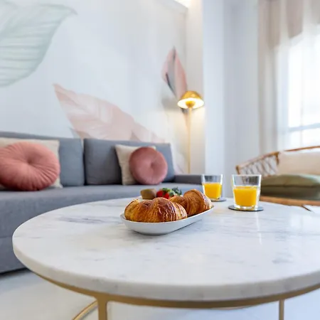 Vivendos - Ma13 - Alamos Apartment Malaga