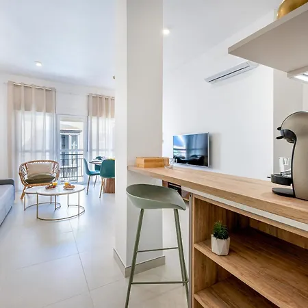 Vivendos - Ma13 - Alamos Apartment *