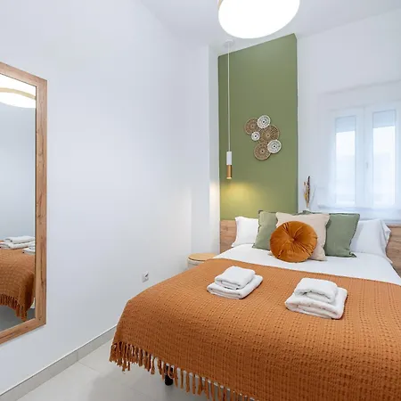 Vivendos - Ma13 - Alamos Apartment Malaga