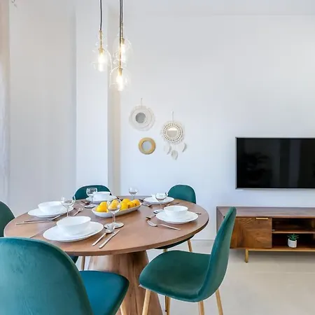 Apartment Vivendos - Ma13 - Alamos Malaga