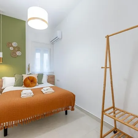 Vivendos - Ma13 - Alamos Apartment Malaga